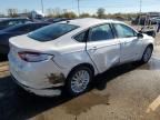 2013 Ford Fusion SE Hybrid