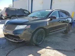 Lincoln MKT salvage cars for sale: 2013 Lincoln MKT