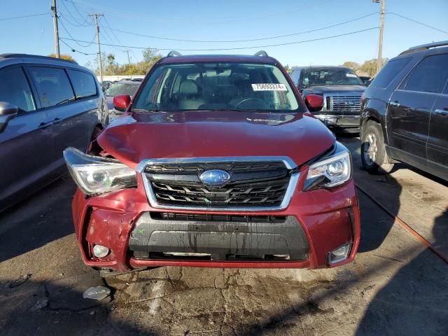 2017 Subaru Forester 2.0XT Touring