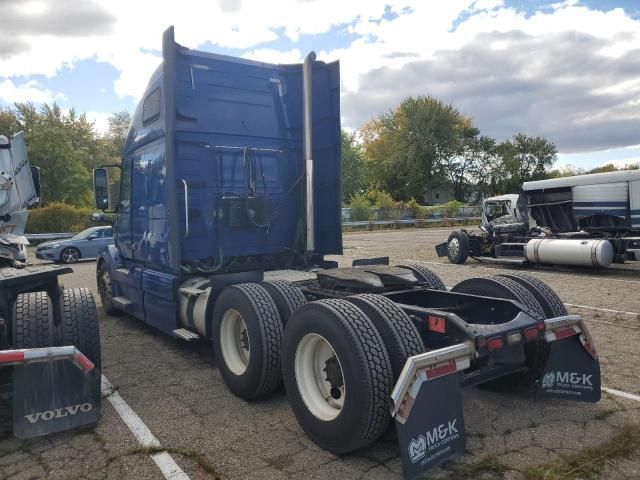 2015 Volvo VN VNL