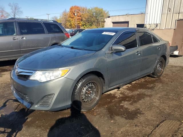 2013 Toyota Camry L