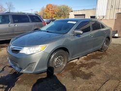 Toyota Camry l salvage cars for sale: 2013 Toyota Camry L