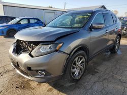 Salvage Cars with No Bids Yet For Sale at auction: 2014 Nissan Rogue S