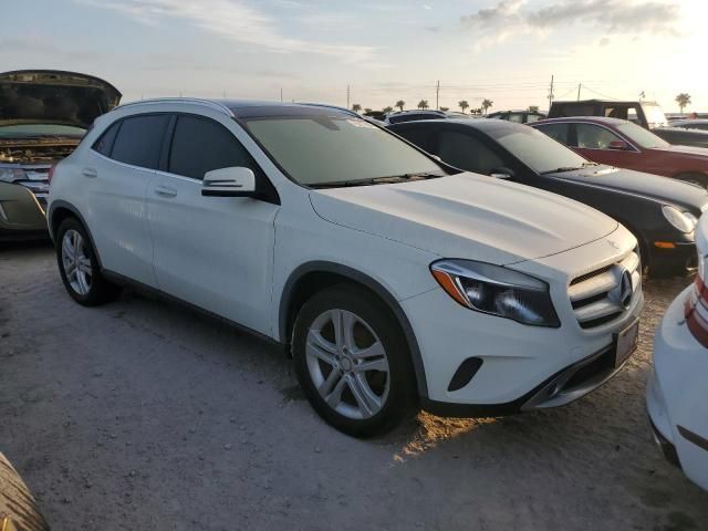 2015 Mercedes-Benz GLA 250 4matic