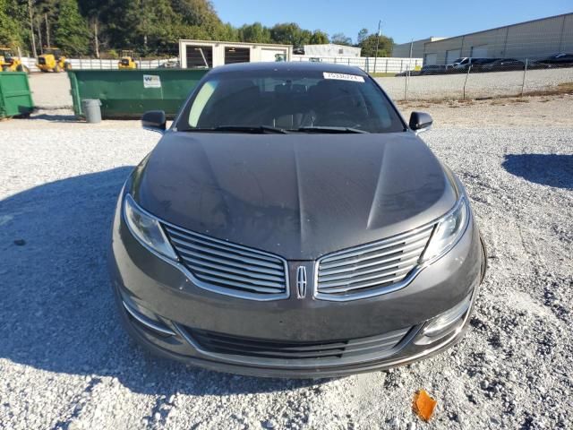 2016 Lincoln MKZ