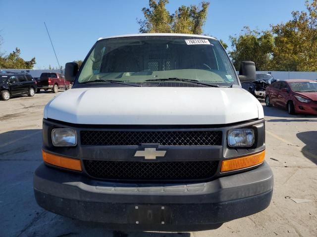 2014 Chevrolet Express G1500