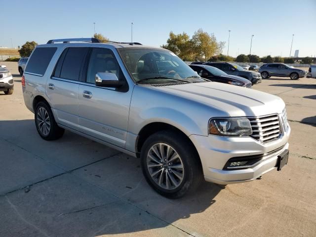 2017 Lincoln Navigator Select