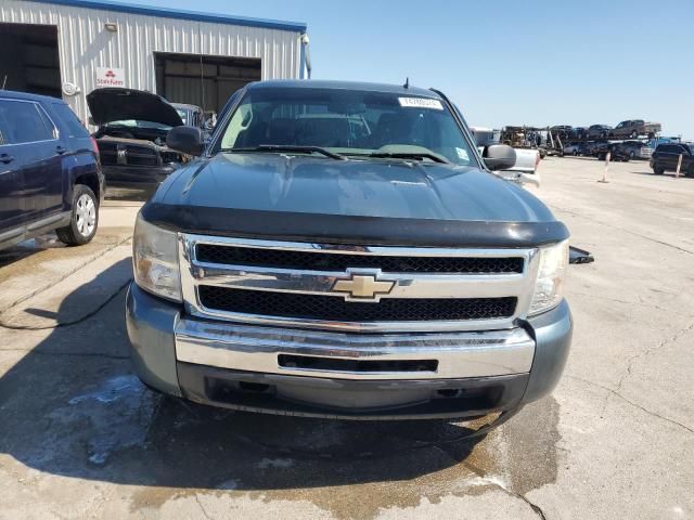 2010 Chevrolet Silverado C1500  LS