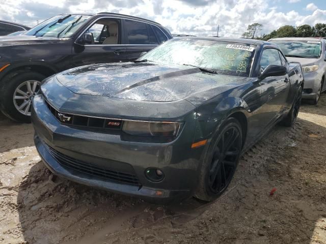 2014 Chevrolet Camaro LT