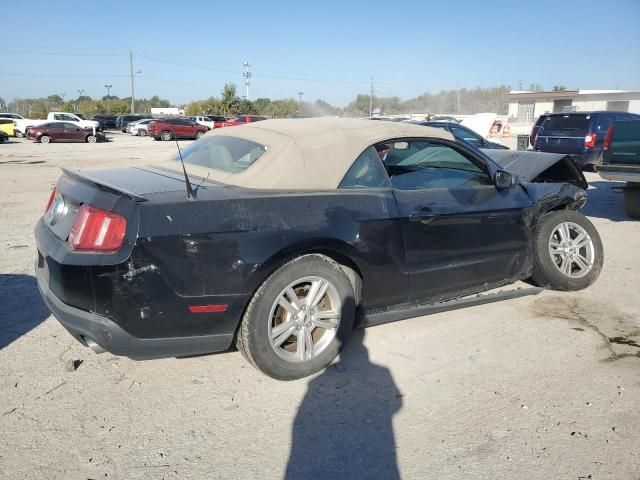 2012 Ford Mustang