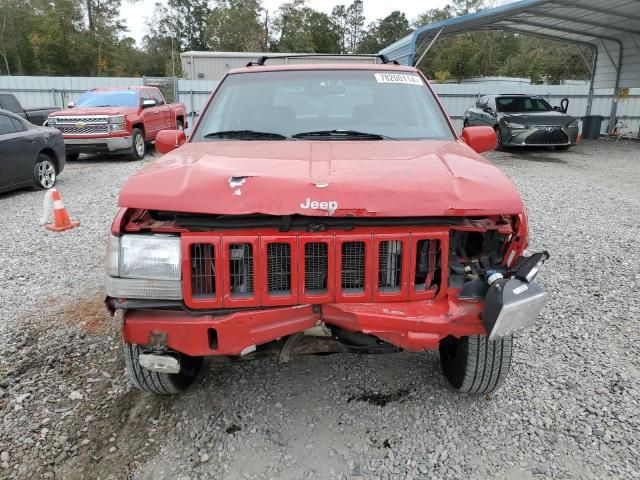 1998 Jeep Grand Cherokee Limited