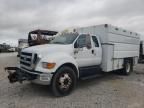 2015 Ford F650 Super Duty