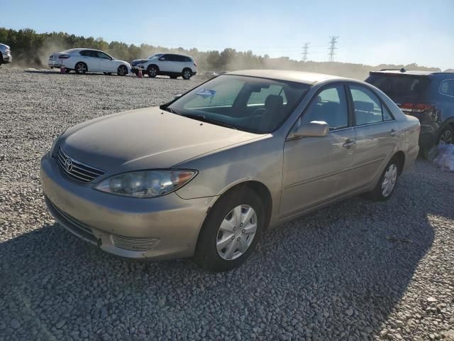 2006 Toyota Camry LE