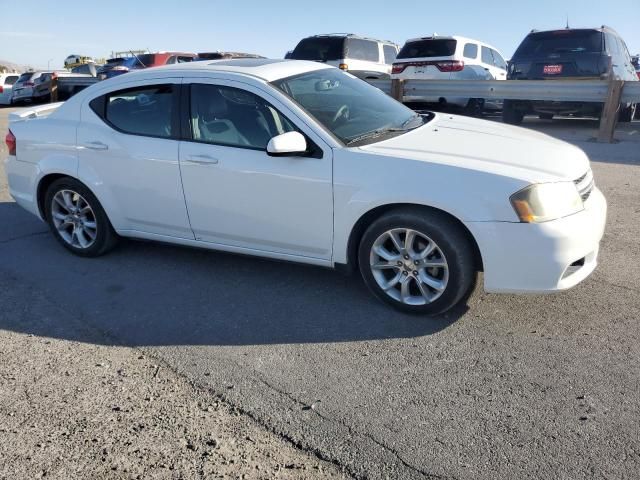 2012 Dodge Avenger R/T