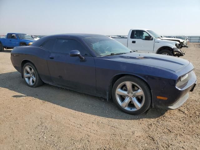 2013 Dodge Challenger R/T