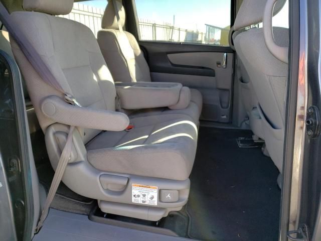 2014 Honda Odyssey EX