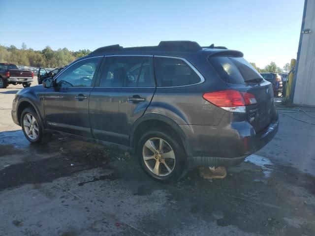 2013 Subaru Outback 2.5I Limited