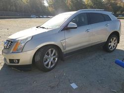 Cadillac salvage cars for sale: 2013 Cadillac SRX Premium Collection