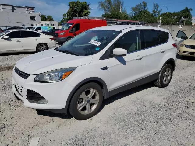 2015 Ford Escape SE