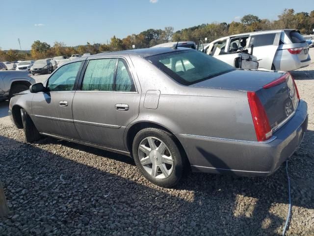 2007 Cadillac DTS