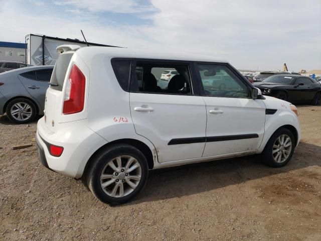 2012 KIA Soul +