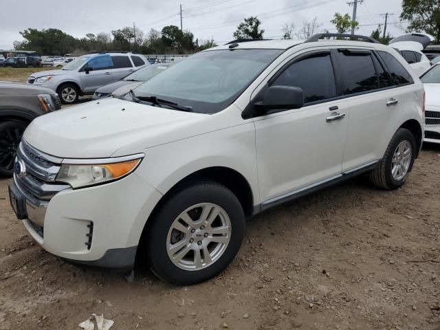 2011 Ford Edge SE