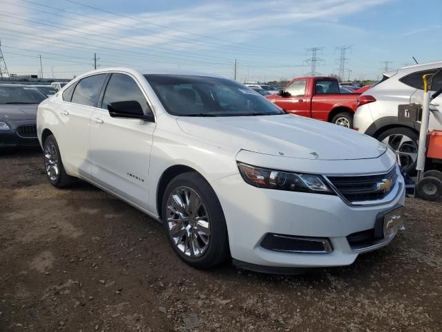 2014 Chevrolet Impala LS