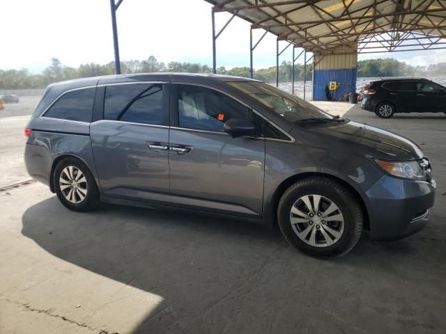 2014 Honda Odyssey EXL