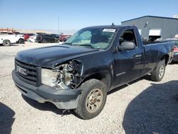 Salvage cars for sale at Magna, UT auction: 2009 GMC Sierra C1500