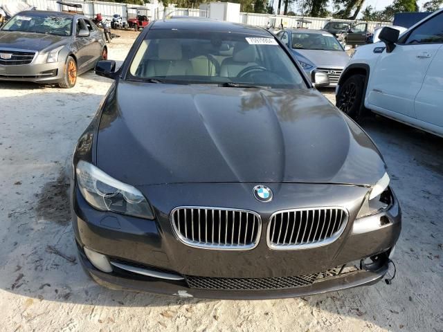 2012 BMW 528 I