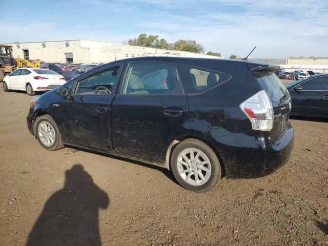 2014 Toyota Prius V