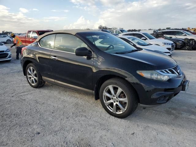 2014 Nissan Murano Crosscabriolet