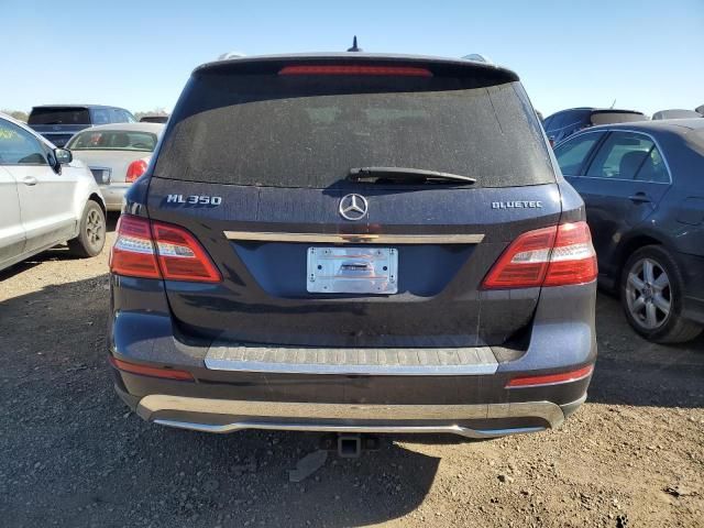 2013 Mercedes-Benz ML 350 Bluetec