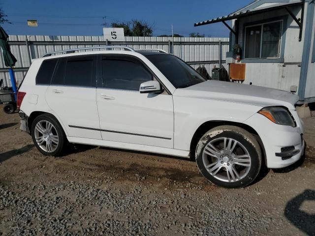 2014 Mercedes-Benz GLK 350