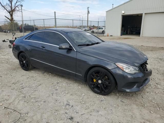 2014 Mercedes-Benz E 350