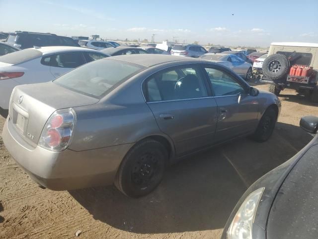 2006 Nissan Altima S