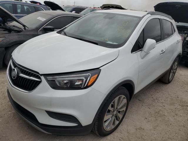 2017 Buick Encore Preferred