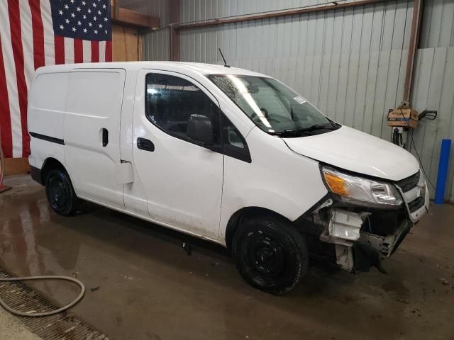 2017 Chevrolet City Express LS