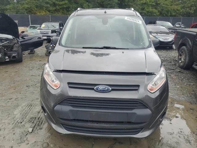 2018 Ford Transit Connect XLT