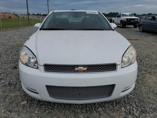 2015 Chevrolet Impala Limited LS