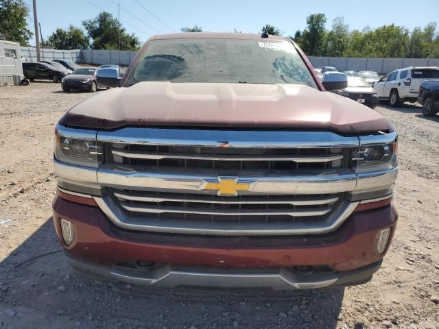 2017 Chevrolet Silverado K1500 High Country