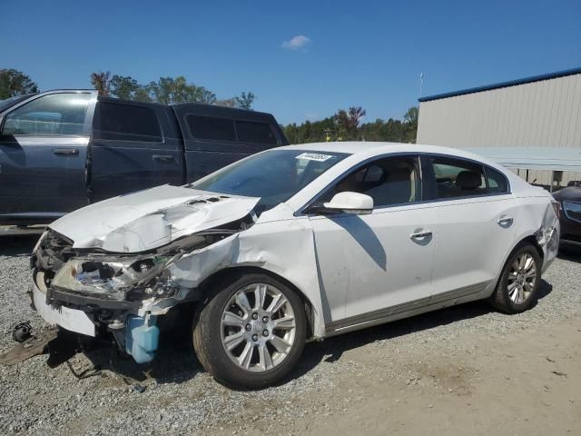 2013 Buick Lacrosse