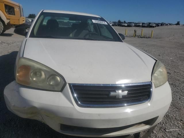 2008 Chevrolet Malibu LS