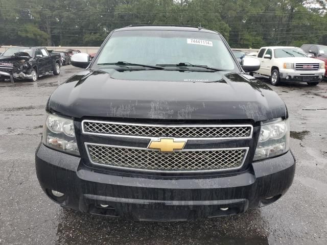 2013 Chevrolet Suburban K1500 LS