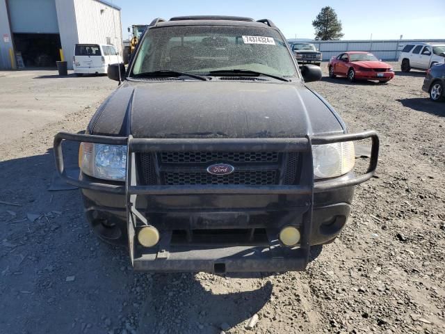 2005 Ford Explorer Sport Trac