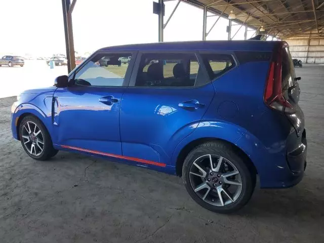 2020 KIA Soul GT Line