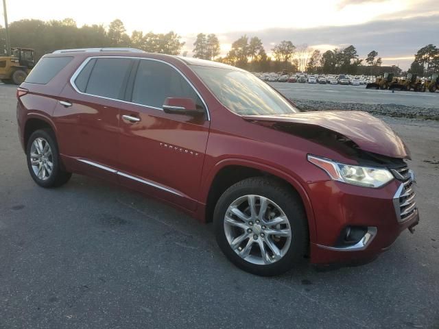 2020 Chevrolet Traverse High Country