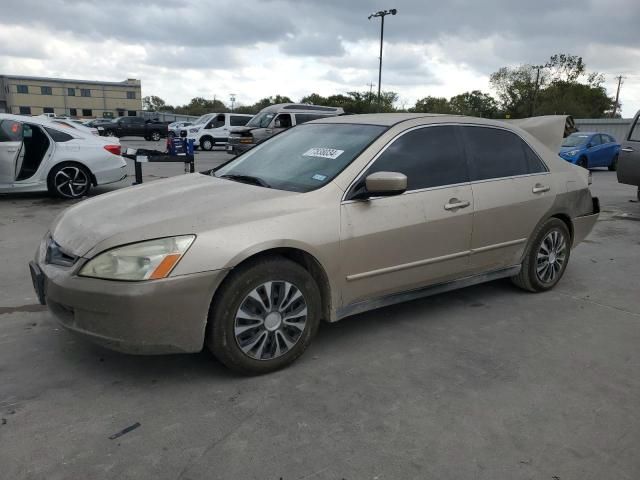 2005 Honda Accord LX