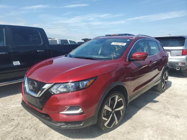 2022 Nissan Rogue Sport SL