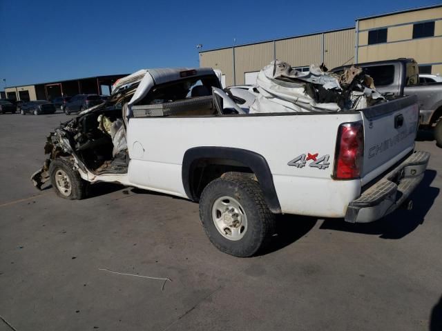 2005 Chevrolet Silverado K2500 Heavy Duty